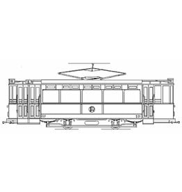 MBT 20.73.040 Triebwagen RET 202-221