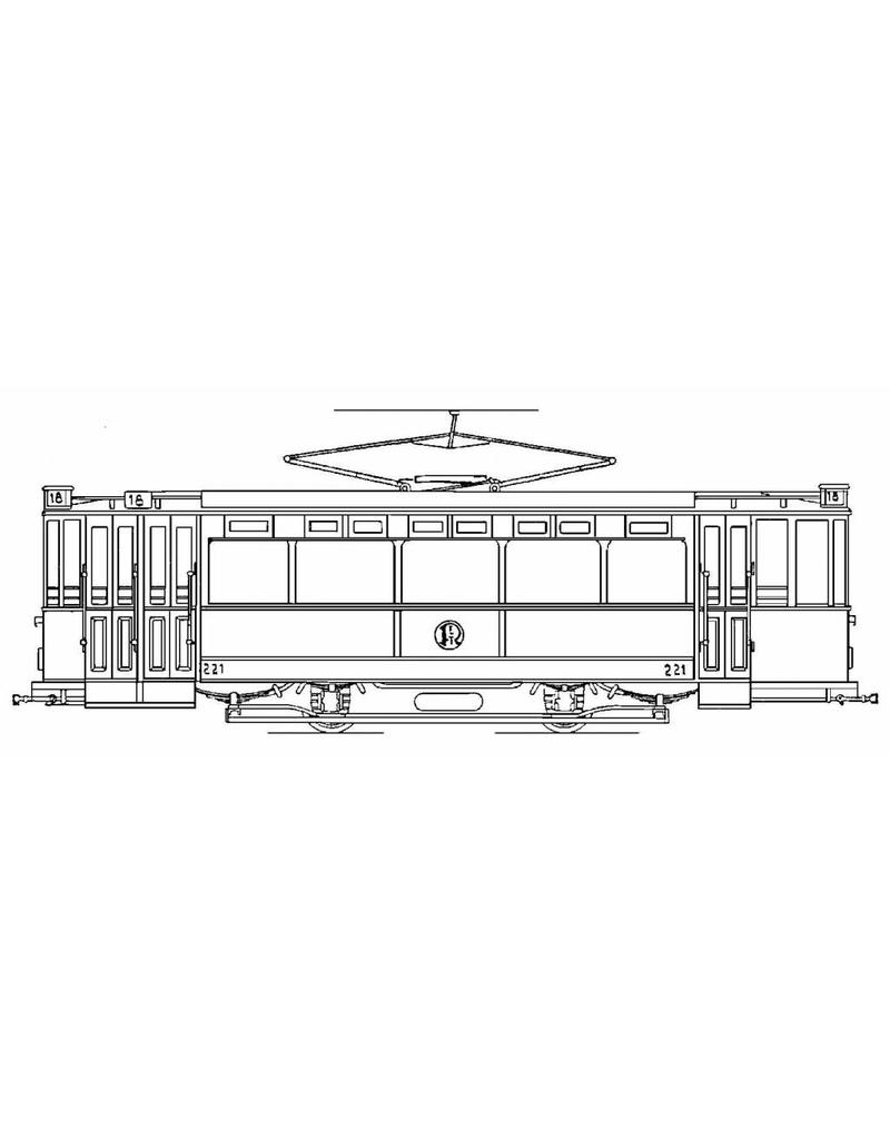 MBT 20.73.040 motorrijtuig RET 202-221