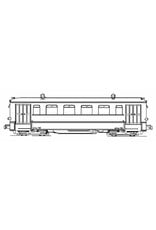 MBT 20.74.002 benzine motorrijtuig GTW 101-102 voor spoor H0e