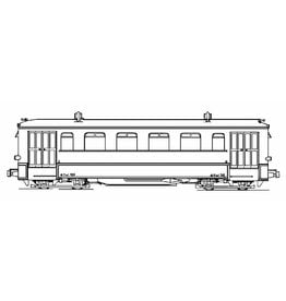 MBT 20.74.002 Benzin-Triebwagen GTW 101-102 für Spur H0e