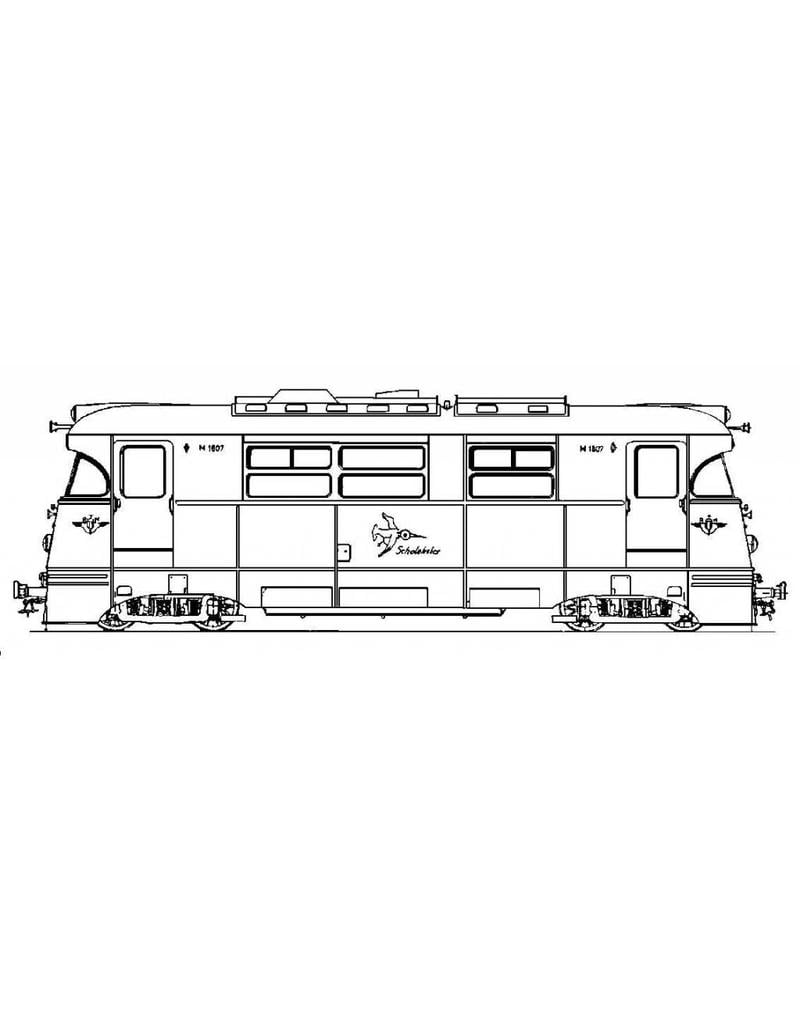 MBT 20.74.004 RTM Triebwagen M 1807