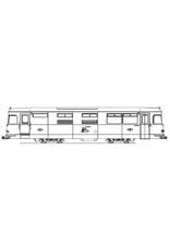 MBT 20.74.005 RTM MBD1700 "Sperwer"
