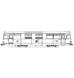 MBT 20.74.005 RTM MBD1700 "Sperwer"