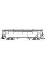 MBT 20.75.004 volgrijtuig OSM/NBM 61-66, 91-92 (Werkspoor, Beijnes, 1925)