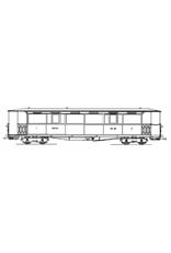 MBT 20.75.006 aanhangrijtuig NZHVM BY4-9 en BY14-16, ex TNHT