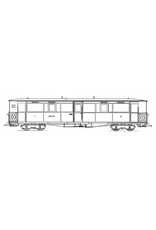 MBT 20.75.007 aanhangrijtuig NZHVM BY12-13, ex TNHT