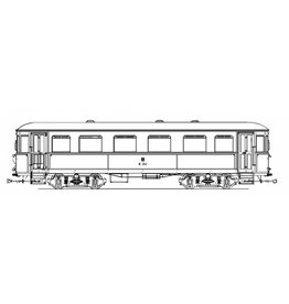 MBT 20.75.008 trailer car NZHVM B252-253, ex ESM 62, 64
