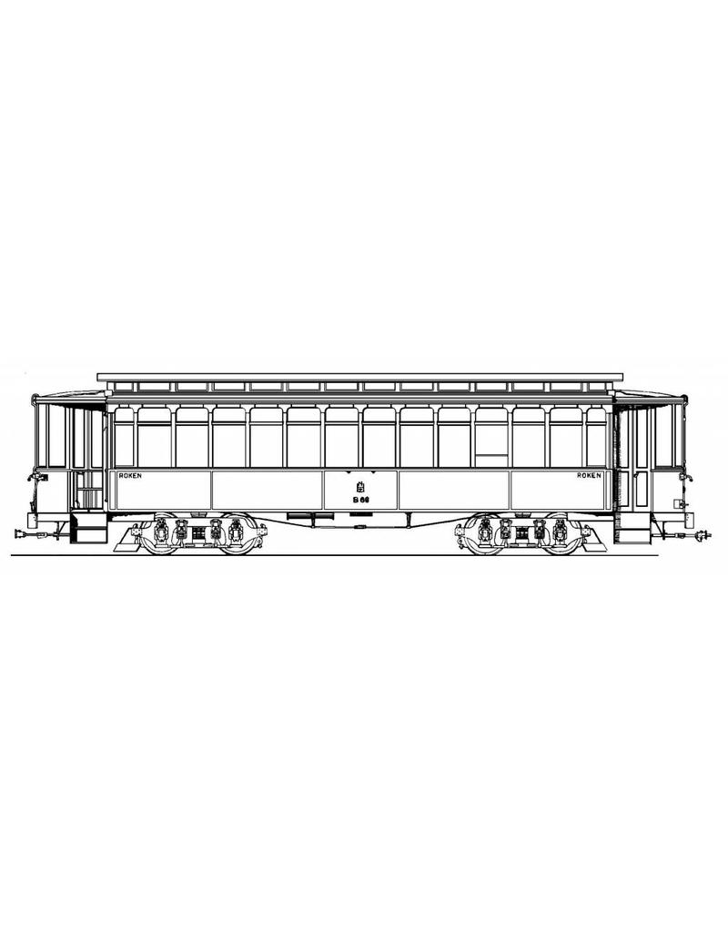MBT 20.75.012 Beiwagen NZHVM B65-70