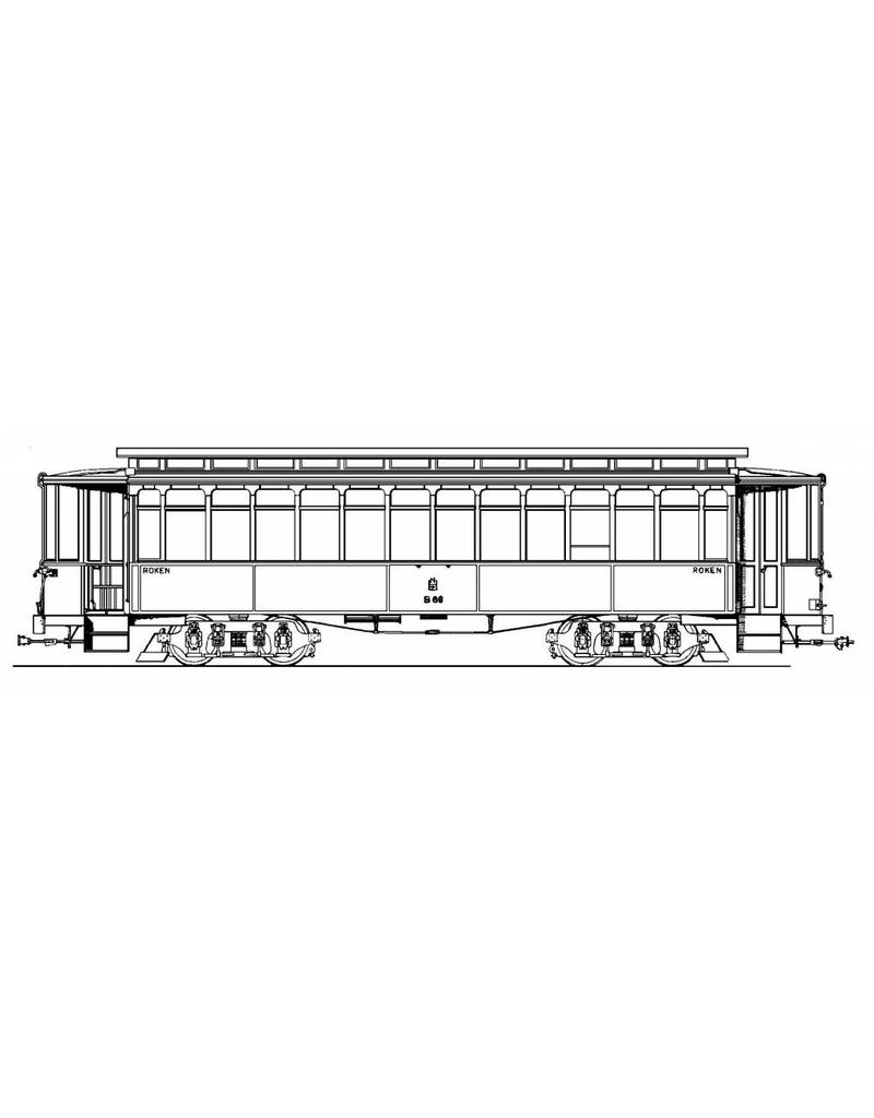 NVM 20.75.012 Anhängerfahrzeug NZHVM B65-70