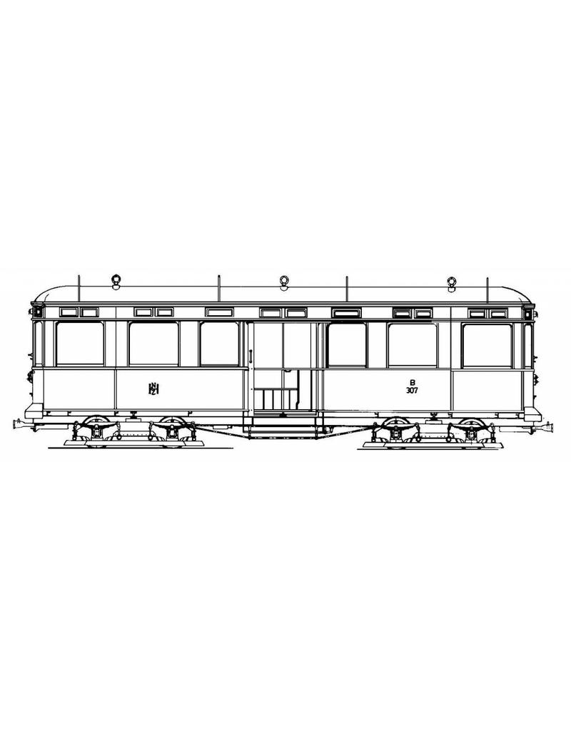 NVM 20.75.014 Anhängerfahrzeug NZHVM B301-308