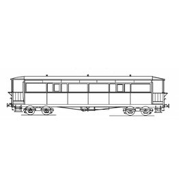 NVM 20.75.016 Stützer Wagen NTM B21-31, B38-72, B73-78, B201-206