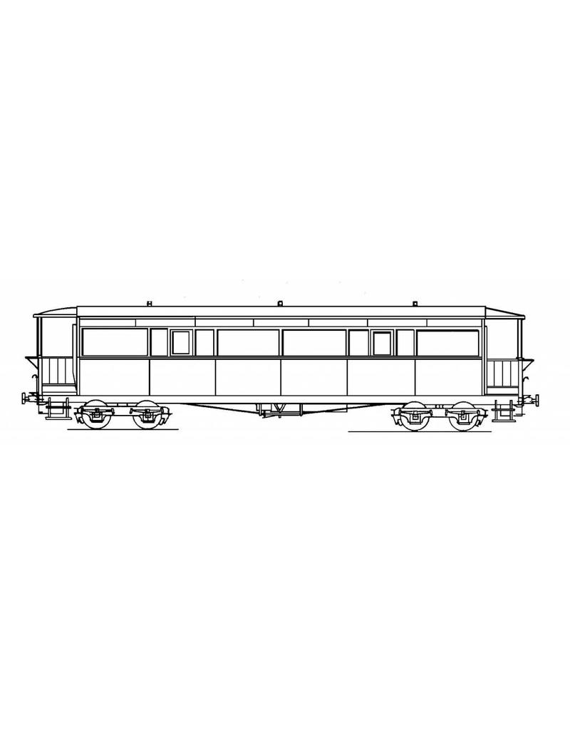 NVM 20.75.016 Stützer Wagen NTM B21-31, B38-72, B73-78, B201-206