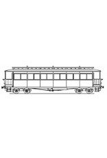 MBT 20.75.016 Beiwagen NTM B21-31, B38-72, B73-78, B201-206