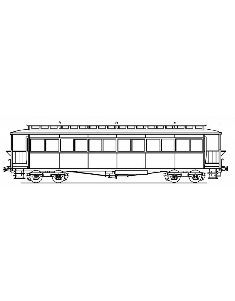 NVM 20.75.016 Stützer Wagen NTM B21-31, B38-72, B73-78, B201-206