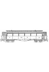 MBT 20.75.025 NTM Personenwagen BC 73-78 (Werkspoor, 1915); für Spur I