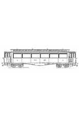 MBT 20.75.026 NTM Personenwagen C 201-206 ((Werkspoor 1915) für Spur I