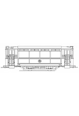 MBT 20.75.028 convertible volgwagen RET 1351-1406 voor spoor I