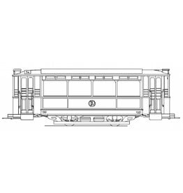 MBT 20.75.028 convertible volgwagen RET 1351-1406 voor spoor I
