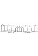 MBT 20.75.030 trailer car RET 1021-1056