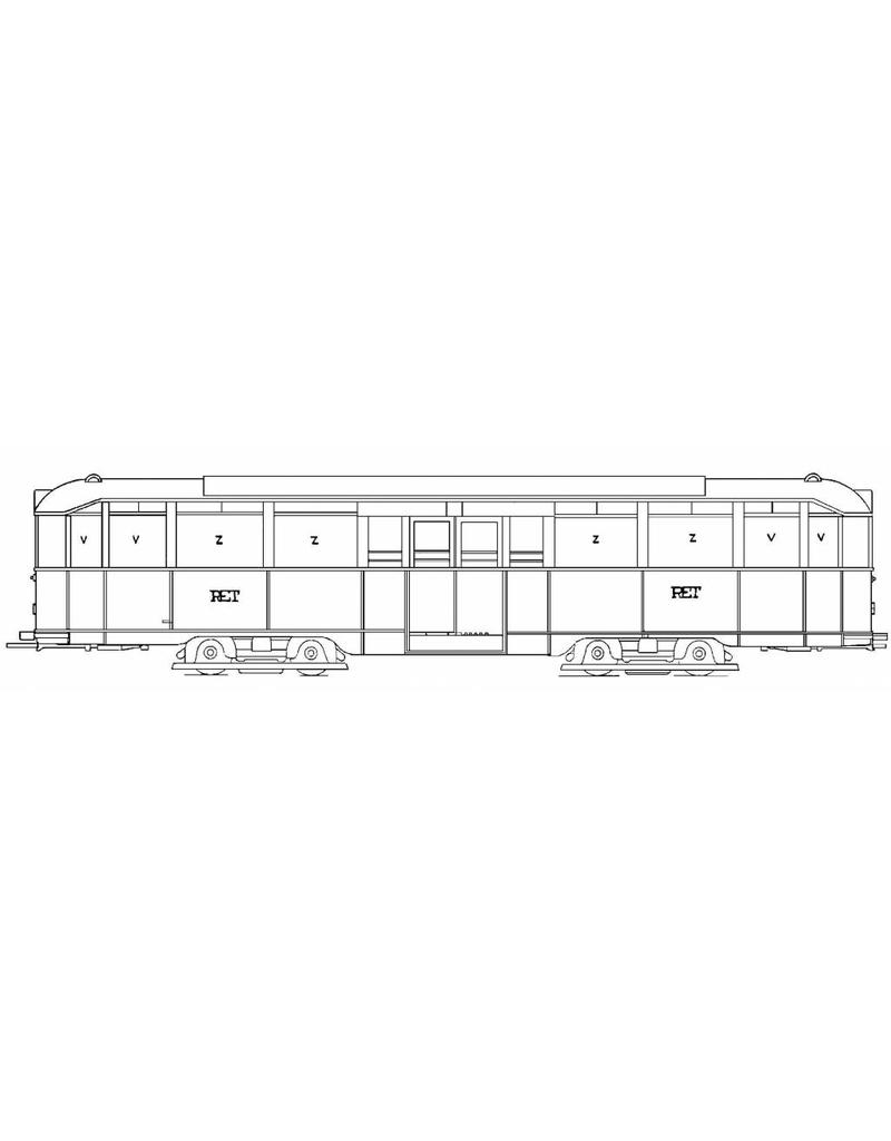 MBT 20.75.030 trailer car RET 1021-1056