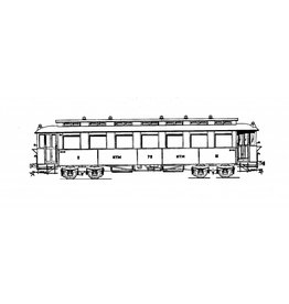 NVM 20.75.040 Schlitten Serie 79-91 BC; NTM