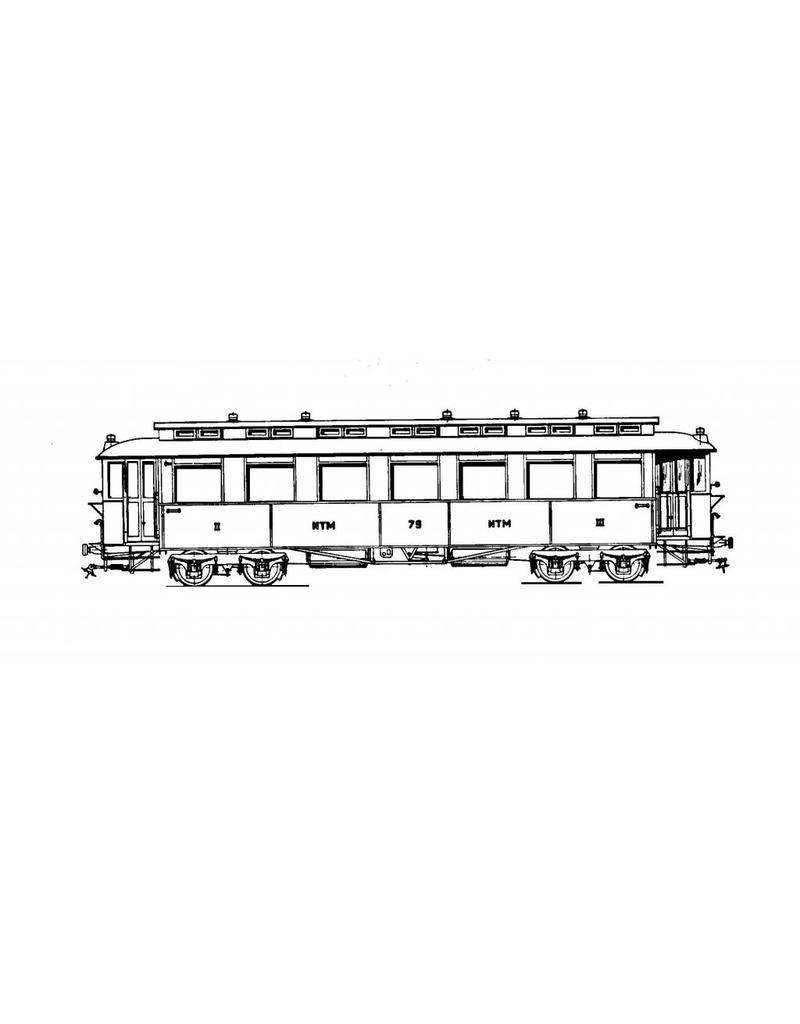 NVM 20.75.040 Schlitten Serie 79-91 BC; NTM