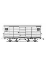 MBT 20.76.003 materieel NZH - H254, H54, CY111-113, C156