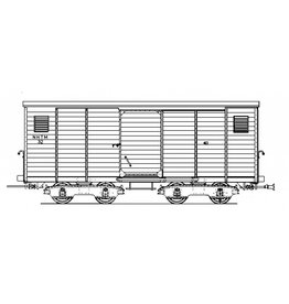 MBT 20.76.003 rolling stock NZH - H254, H54, CY111-113, C156