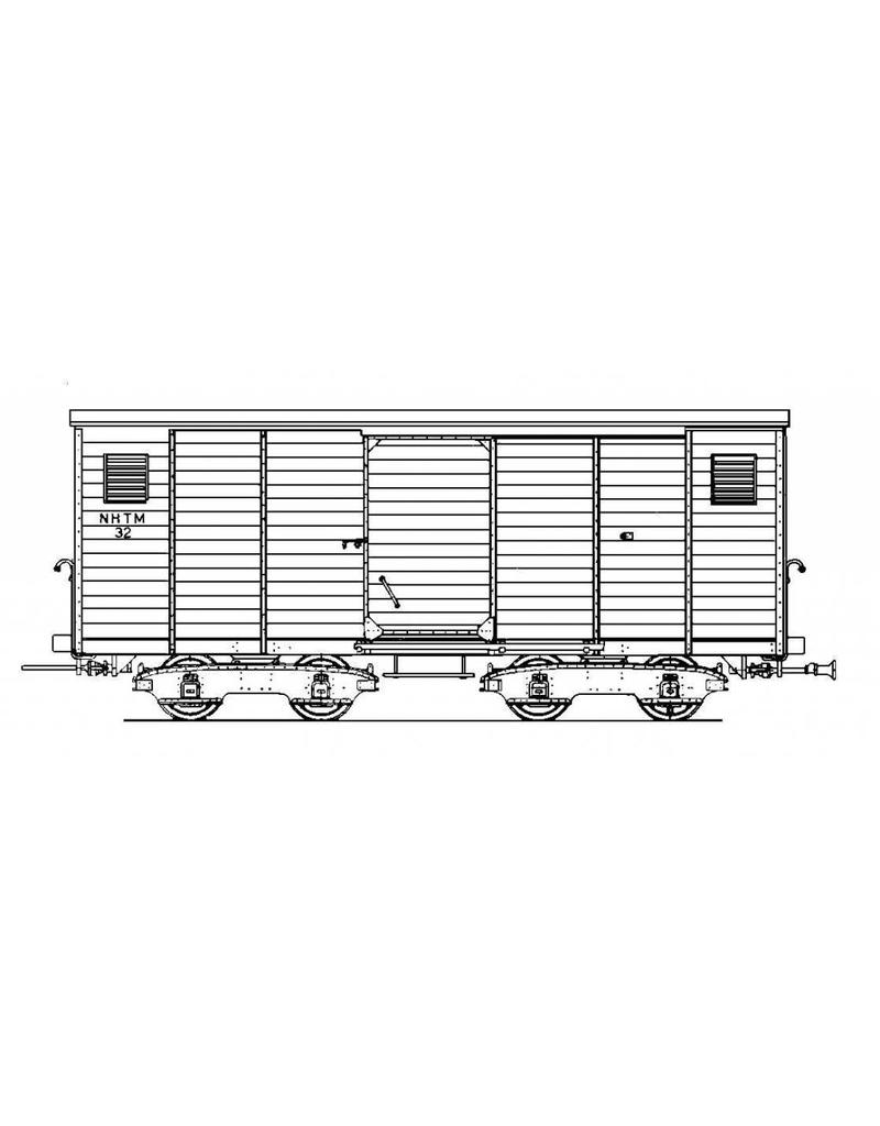 MBT 20.76.003 rolling stock NZH - H254, H54, CY111-113, C156