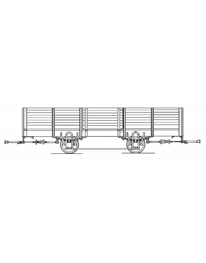 MBT 20.76.003 rolling stock NZH - H254, H54, CY111-113, C156