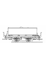 MBT 20.76.003 rolling stock NZH - H254, H54, CY111-113, C156