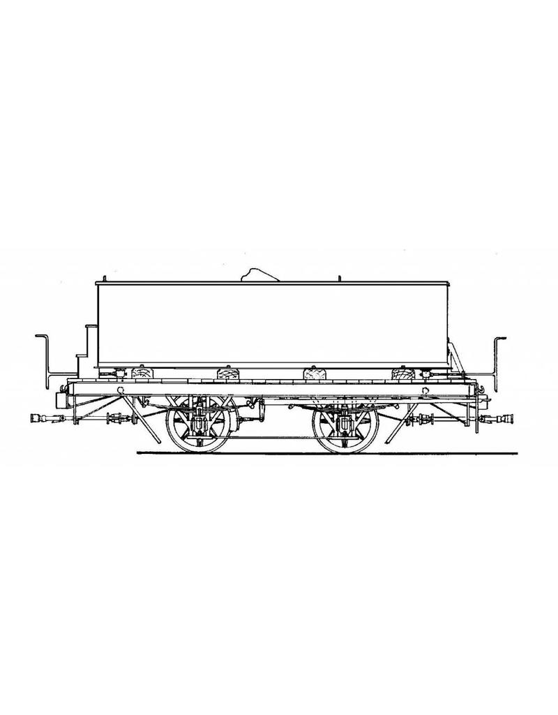 MBT 20.76.003 rolling stock NZH - H254, H54, CY111-113, C156