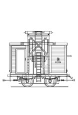 MBT 20.76.004 Arbeitsmaterial NZH; H202-204, N10-12; für Spur I