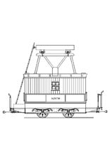 MBT 20.76.004 Arbeitsmaterial NZH; H202-204, N10-12; für Spur I
