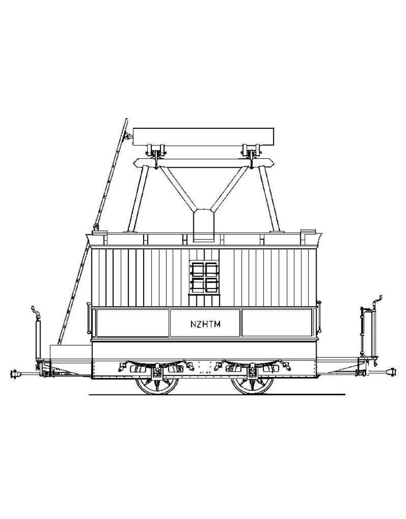 MBT 20.76.004 Arbeitsmaterial NZH; H202-204, N10-12; für Spur I