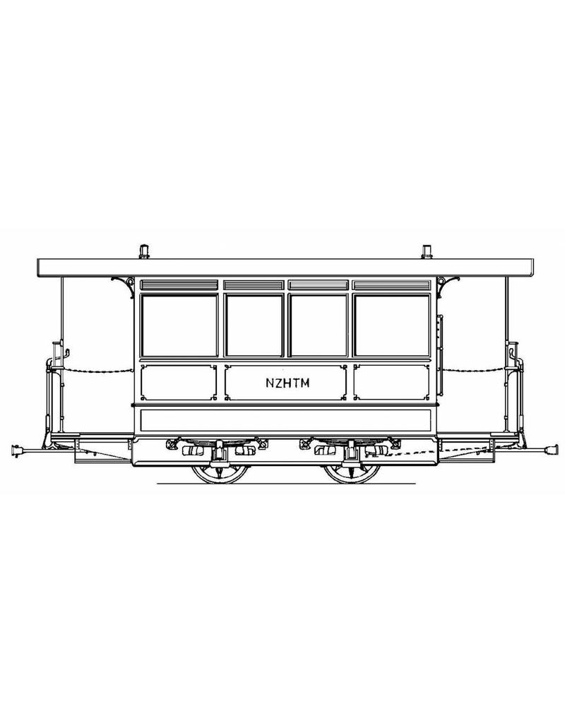 MBT 20.76.004 werkmaterieel NZH; H202-204, N10-12; voor spoor I