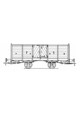 MBT 20.76.015 GOSM Gedeckter Viehw. 134-136; geschl. Güterw.161-180 (Allan, 1930);