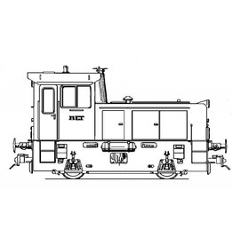 NVM 20.77.001 RET Metro-Lager; MG2 5001-5027; DH 6001-6002; HM 7101; HS 7201; HB 7301-4; HR 7011-14;