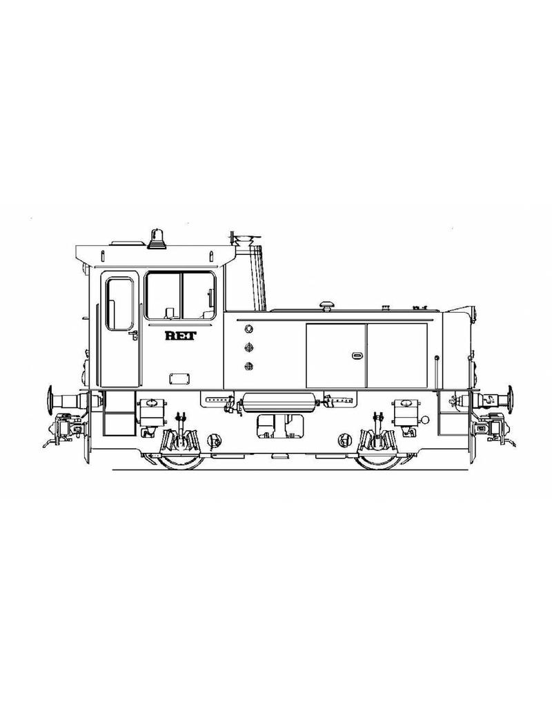 MBT 20.77.001 RET Metro-Material; MG2 5001-5027; DH 6001-6002; HM 7101; HS 7201; HB 7301-4; HR 7011-14;