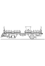 MBT 20.77.001 RET Metro-materieel; MG2 5001-5027; DH 6001-6002; HM 7101; HS 7201; HB 7301-4; HR 7011-14;