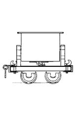 MBT 20.79.001 Kippwagen für Sandzug; für Spur 0