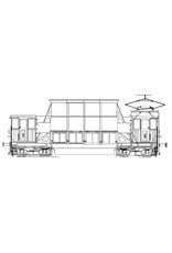 MBT 20.79.001/B CD-Kippwagen für Sandzug, für Spur 1