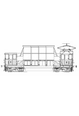 MBT 20.79.002 elektrischer Unterentlader GEB-Rotterdam; für Spur 0