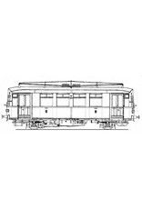 NVM 20.79.003 Triebwagen NS OMC 901-908; "Onkel Ceesje"