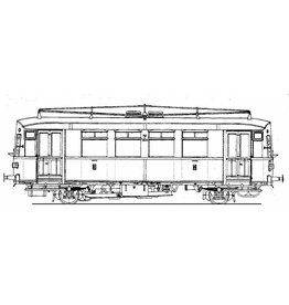 MBT 20.79.003 motorwagen NS omC 901-908; "Ome Ceesje"