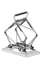 MBT 21.01.003 Pantograph for NZH tram motor carriage