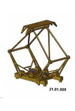 MBT 21.01.005 Pantograph für NS E-Loks 1100, 1200, 1300