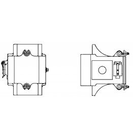 MBT 21.02.002 axle boxes for Zuiderzee Tramway rolling stock