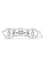 MBT 21.02.004 draaistel NZHVM smalspoormaterieel en derailleerwagen H104-105