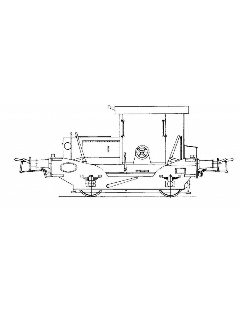 MBT 26.02.001 NS Lokomotor Baureihe 135 - 152